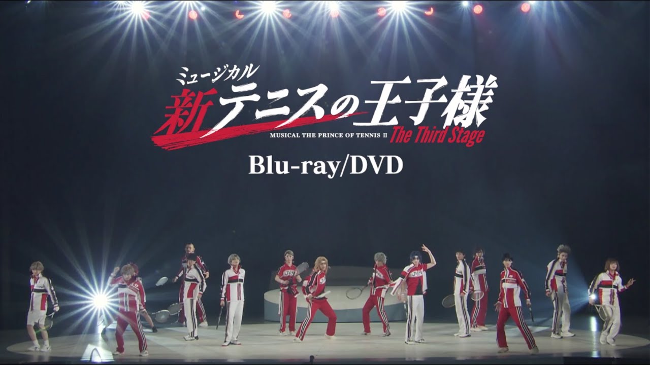 Blu-ray/DVD CM] Musical 