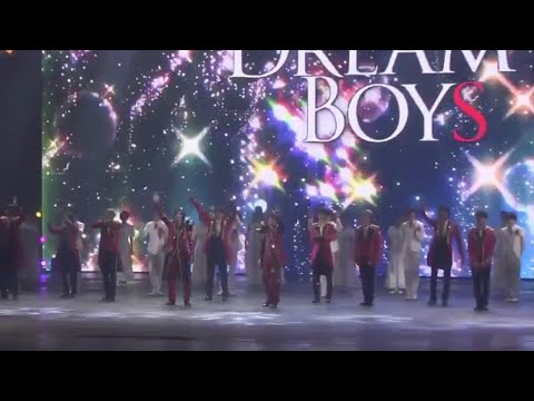 DREAM BOYS 2019 ダイジェスト - YouTube