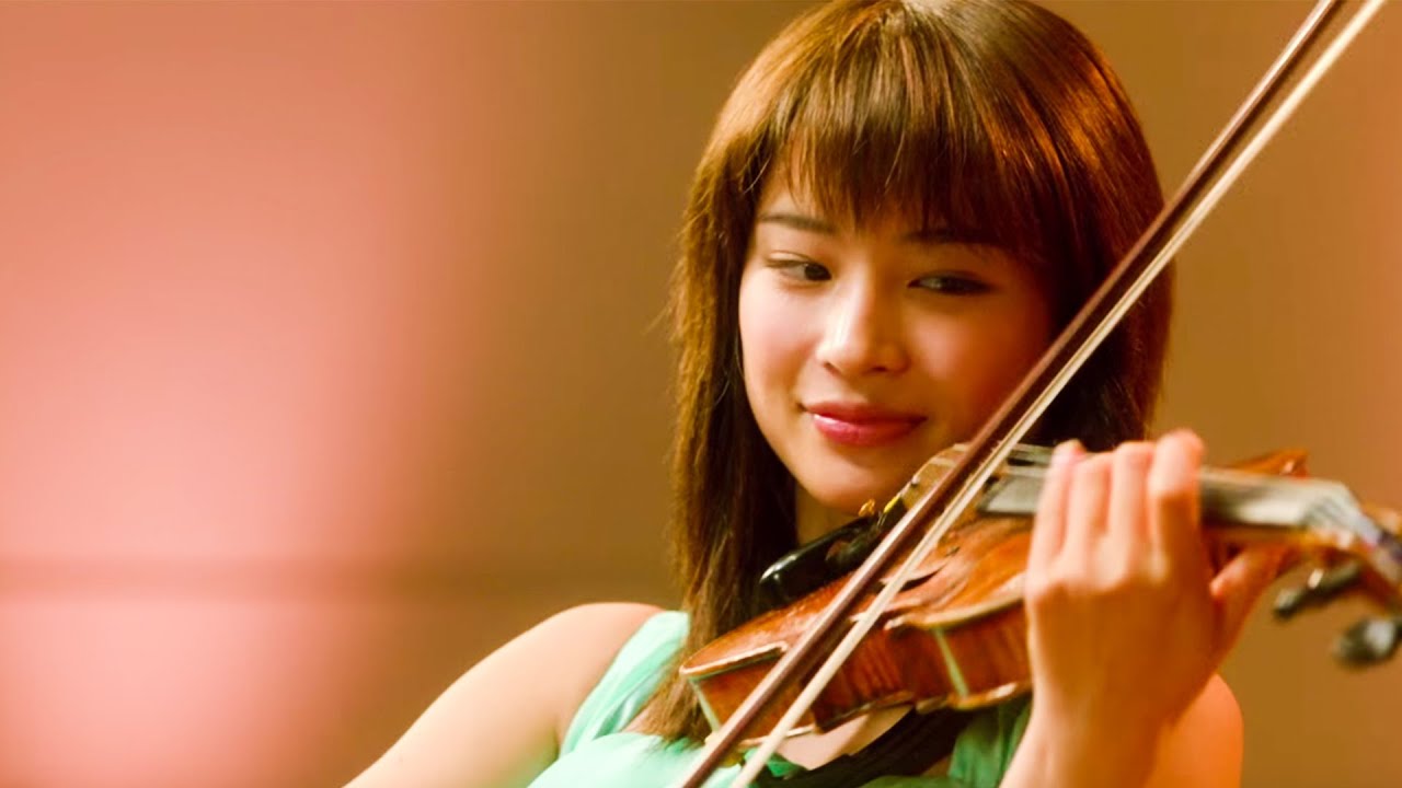 主題歌はいきものがかり！広瀬すず＆山崎賢人『四月は君の嘘』予告編