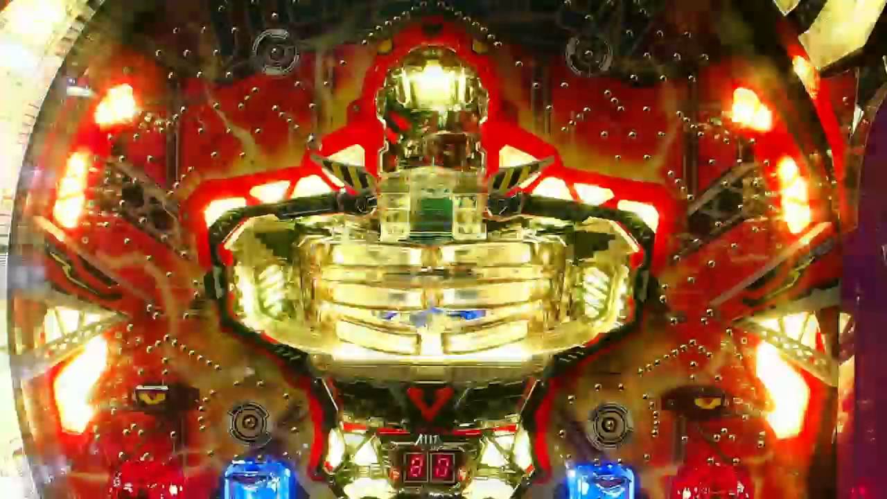 パチ7》CRサンダードラゴンZ 試打動画 - YouTube