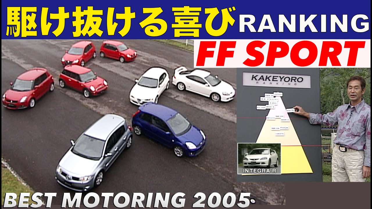 Best MOTORing 2004 06 - YouTube