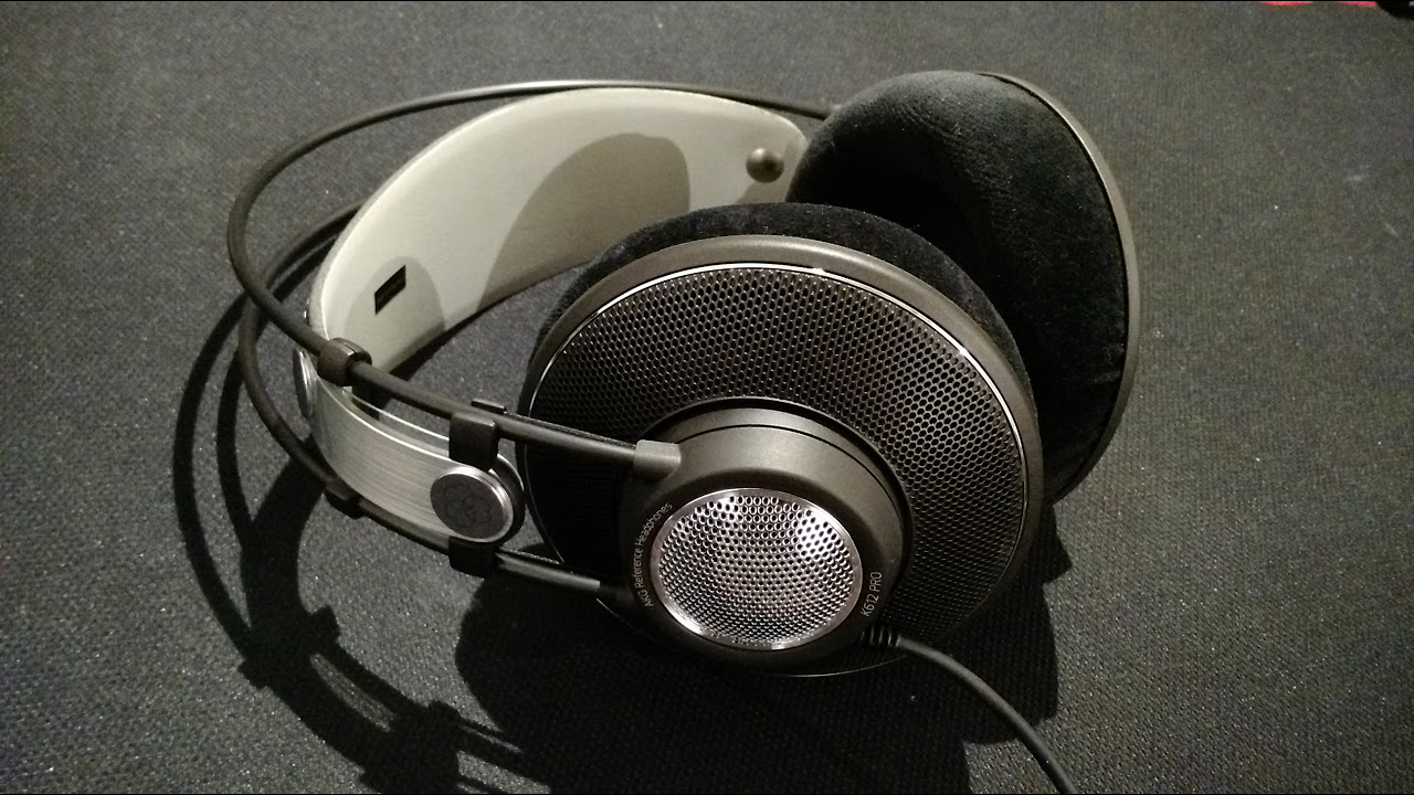 Z Review - AKG K612pro - YouTube