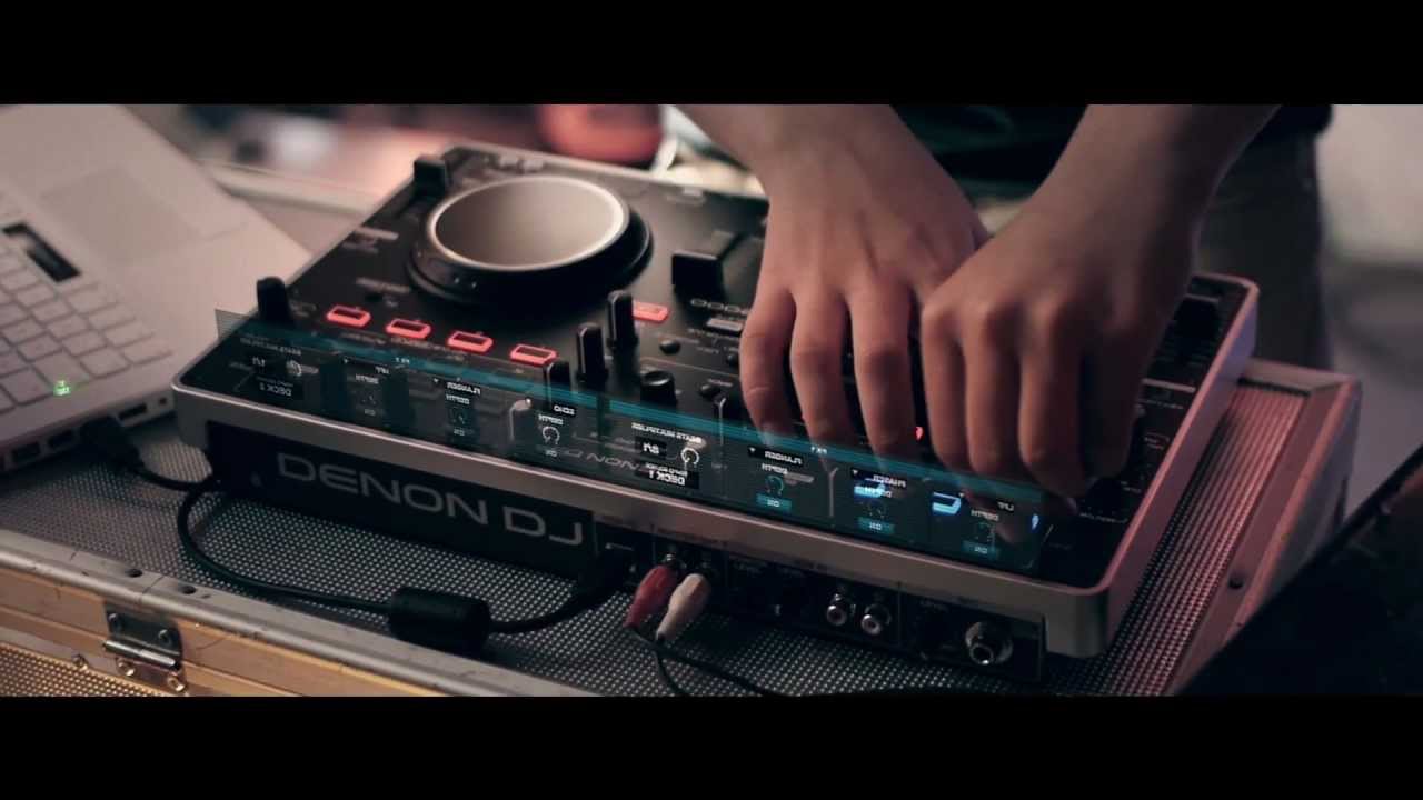 DENON/DN-MC2000の紹介ページです。
