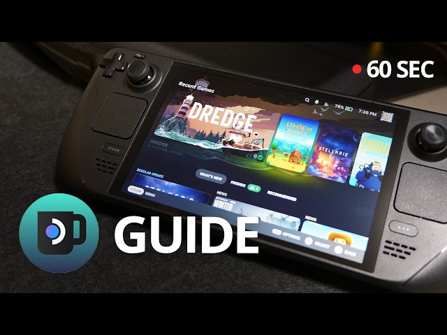 Install Decky Loader on Steam Deck in 60 Seconds (2026 Guide