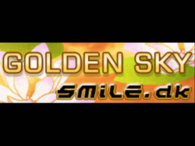 SMiLE.dk - GOLDEN SKY (HQ) - YouTube