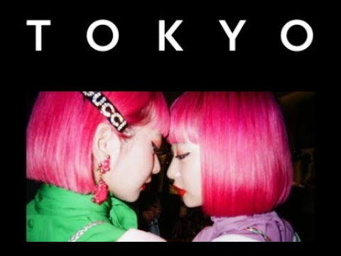 Tokyo: Art & Photography - YouTube