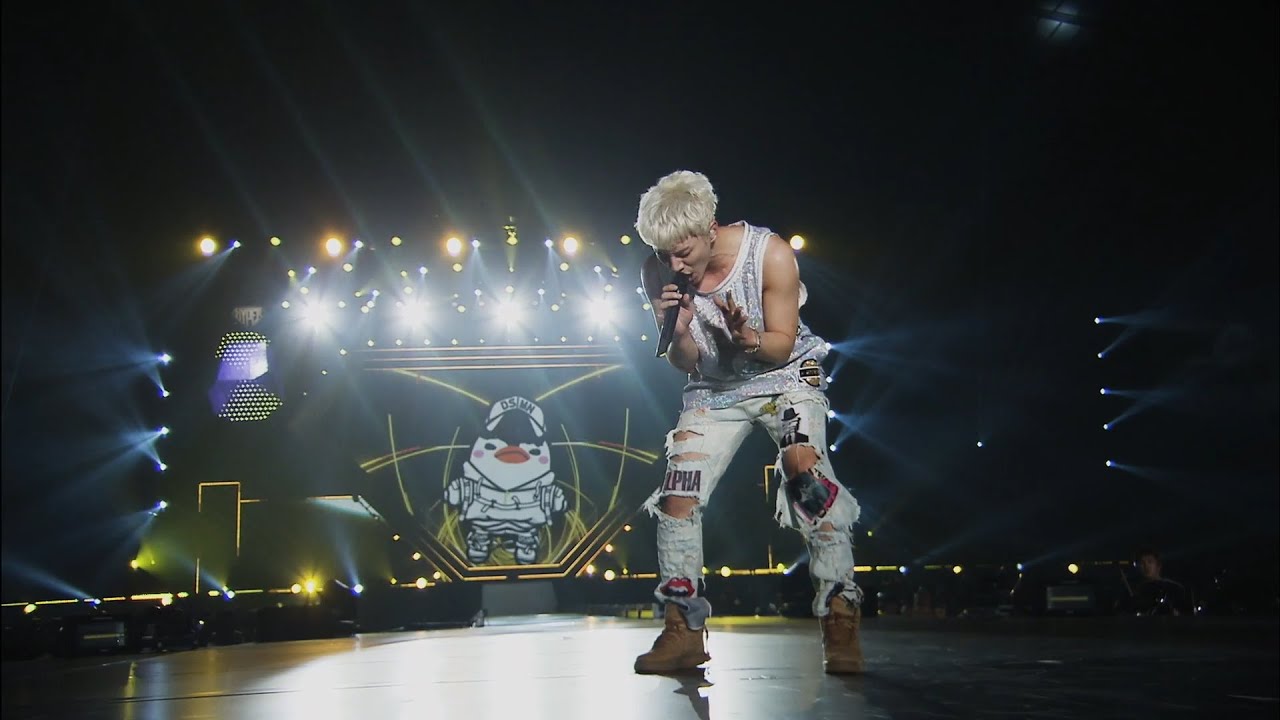 Junho (from 2PM) Say Yes (Rock ver.) 「 Solo Concert 2016 'HYPER