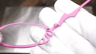 カゲロウデザインワークス LABYRINTH by Kagero DW POISON 64 良品used