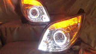 ワンオフ加工 MK21S パレット 前期/後期 シーケンシャルウインカー