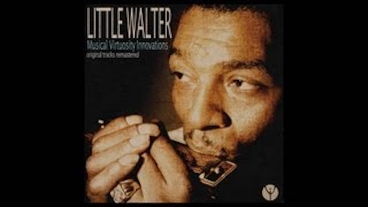 Little Walter - Sad Hours [1952] - YouTube