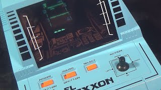 FLゲーム】バンダイ FL ザクソン 立体 上下 2層 シューティング