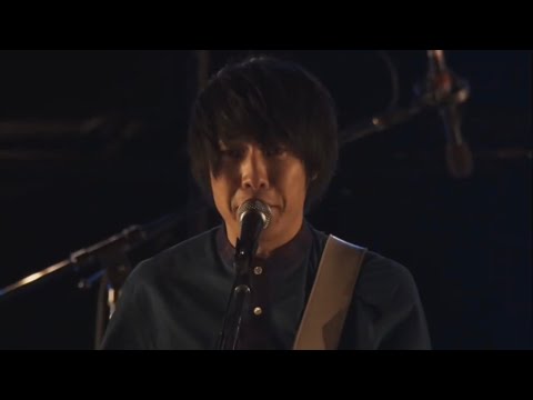 フジファブリック - 銀河 (Live at 日比谷野音) - YouTube