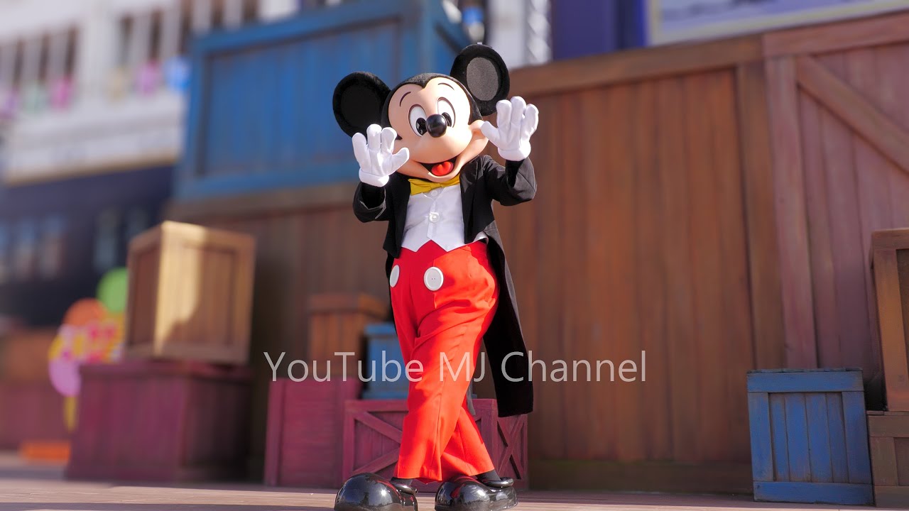 ハイレゾ 4K】最前列 ジャンボリミッキー2024.5【東京ディズニーシー