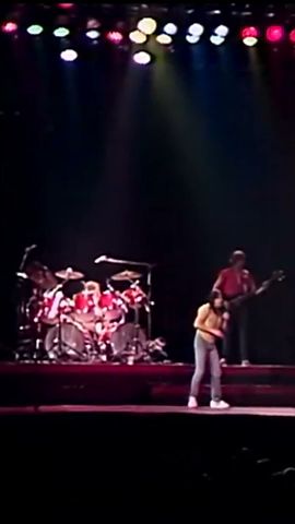 Journey - Don't Stop Believin' (Escape Tour 1981: Live In Houston