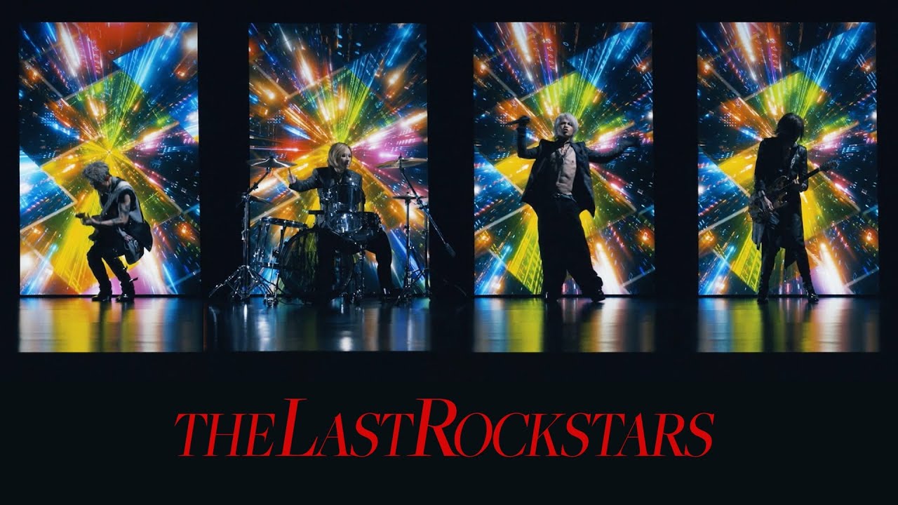 Yoshiki on THE LAST ROCKSTARS supergroup, new X JAPAN album, fave