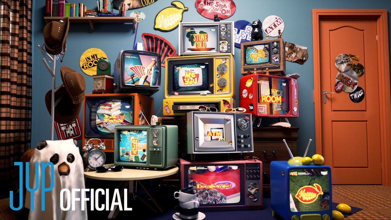 TEN: THE STORY GOES ON (LEMON SPARK LP)/TWICE/K-POPを超えた