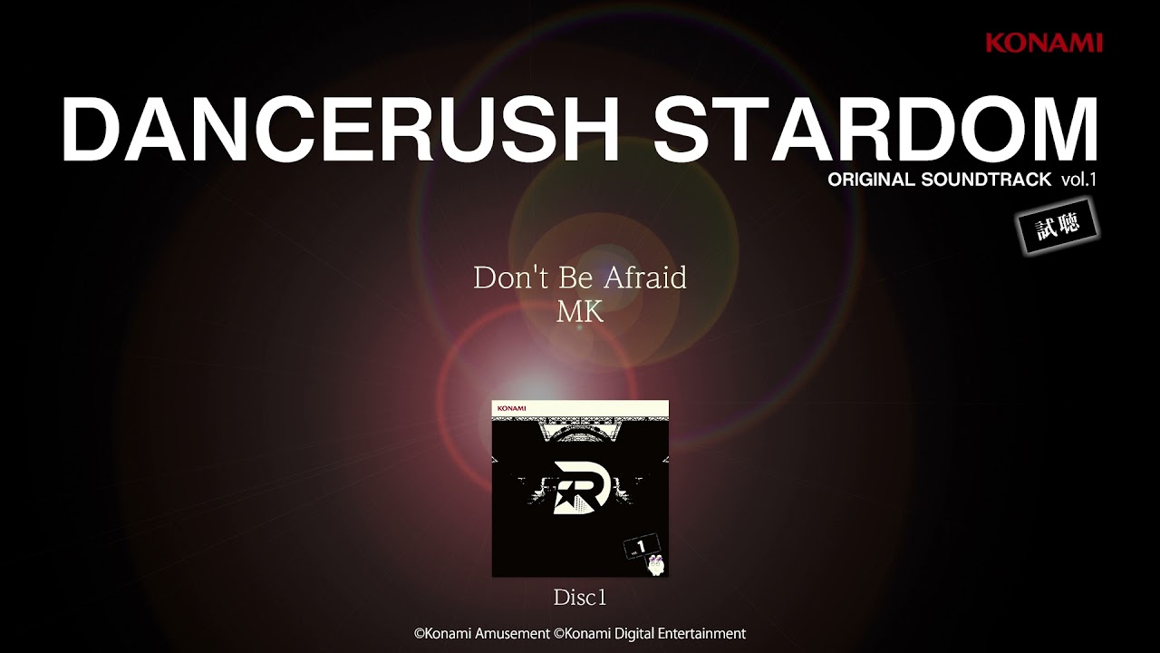 コナミスタイル|KONAMIの公式通販サイト | DANCERUSH STARDOM ORIGINAL