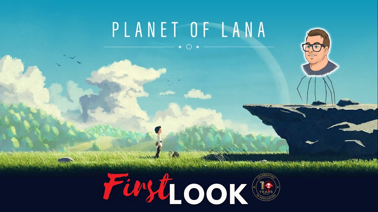 Planet of Lana - First Look | Nintendo Switch - YouTube