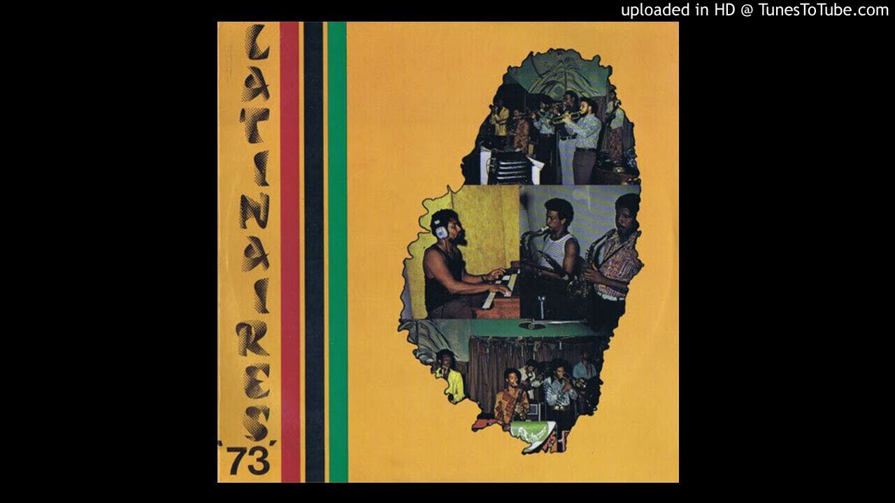 St. Vincent's Supersound Latinaires Orchestra - Roasted or Fried