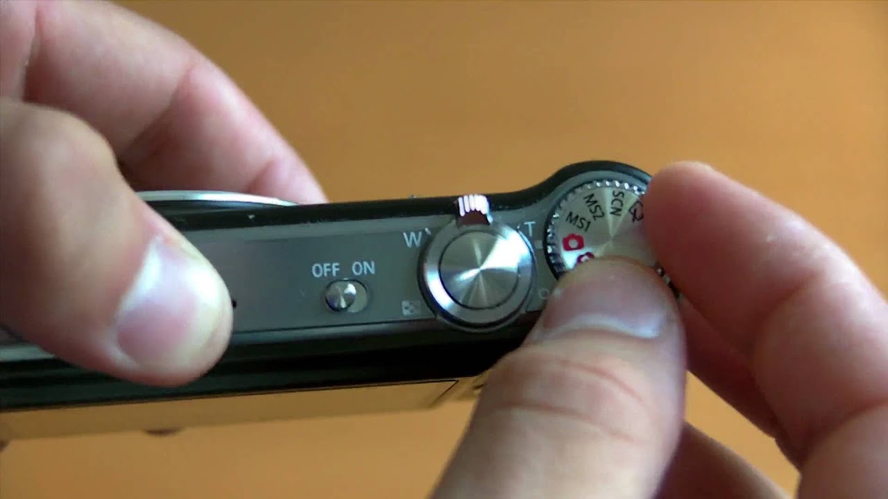 Panasonic ZR3 (ZX3) hands-on - YouTube