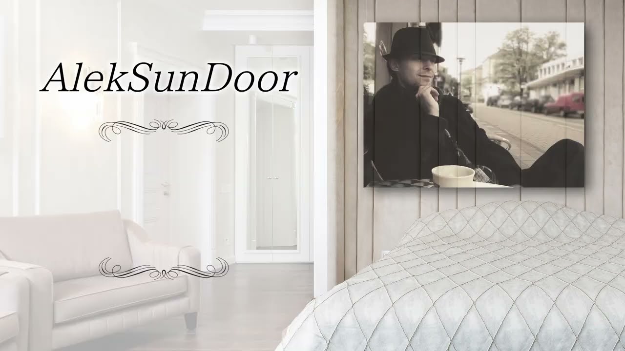 アートコレクション ジグソーパズル 作家：アレキサンダー - YouTube