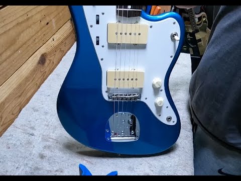 ギター FenderJapan JAZZMASTER JM66-88 2006-2008 ギター FenderJapan