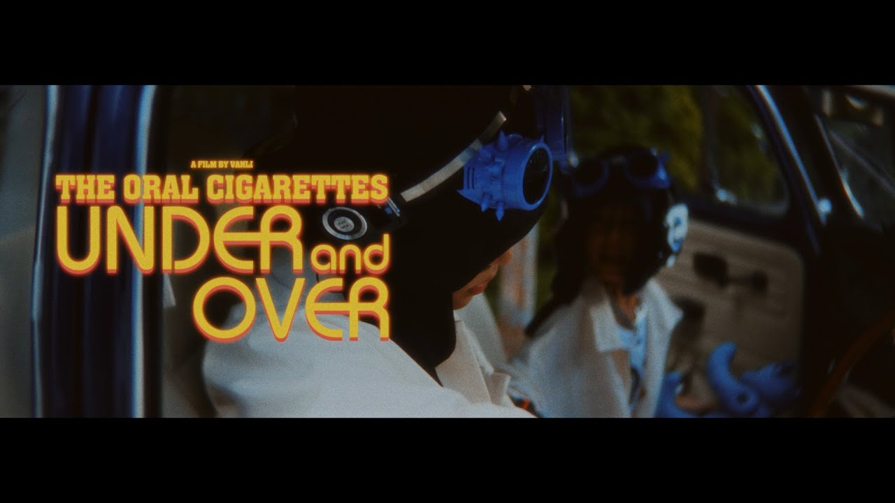 THE ORAL CIGARETTES —新月と牡羊座 [Shingetsu to Ohitsujiza] FULL