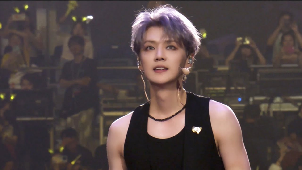 Luhan鹿晗［梦寐之地/Dream land］现场版Live | 鹿晗LuHan2023「πDAY