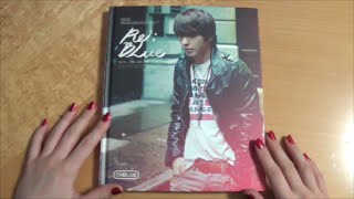 Unboxing CNBLUE 씨엔블루 4th Mini Album Re:BLUE (Special Limited