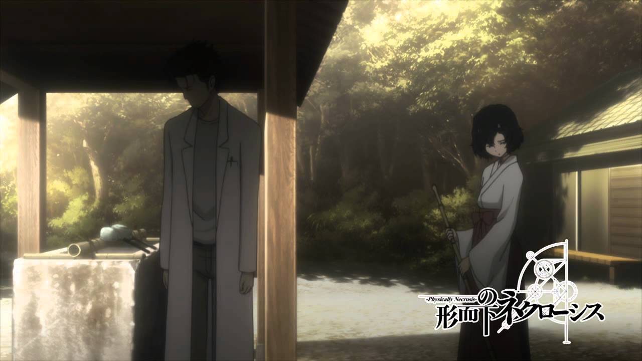 ヴァイスシュヴァルツ シュタインズゲート 形而下のネクローシス RRR 4