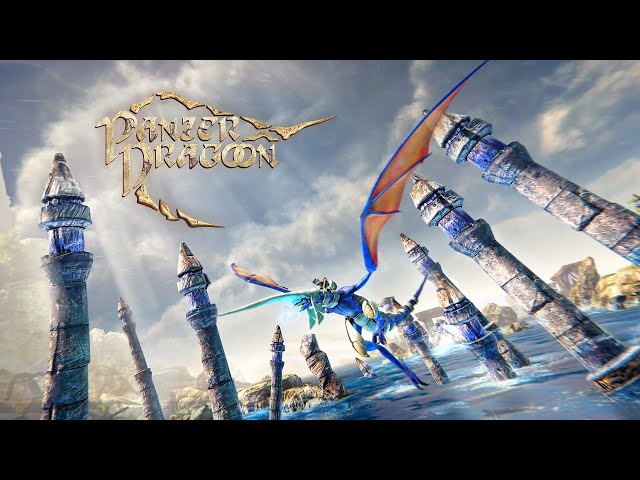 Panzer Dragoon: Remake || Nintendo Switch Launch Trailer JP - YouTube