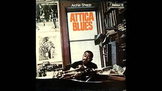 Archie Shepp - Blues For Brother George Jackson - YouTube