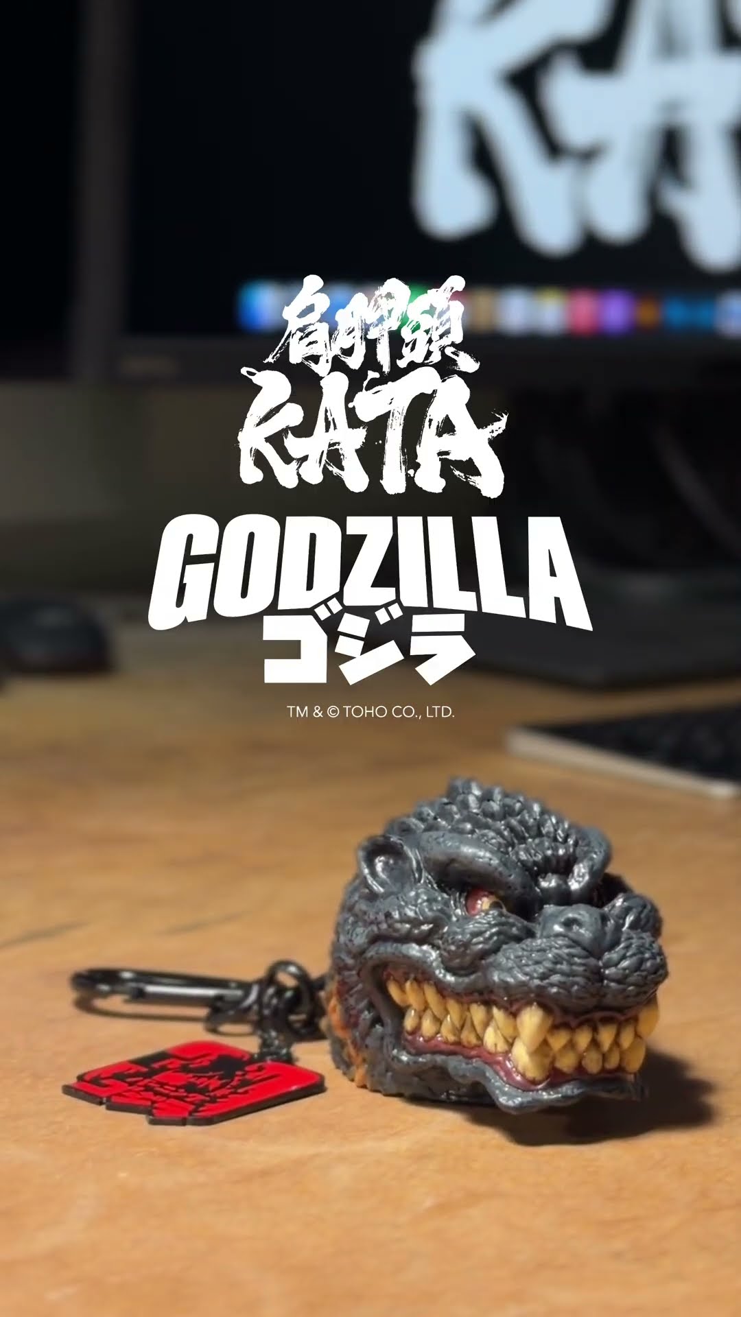 肩胛頭 KATA studio - YouTube