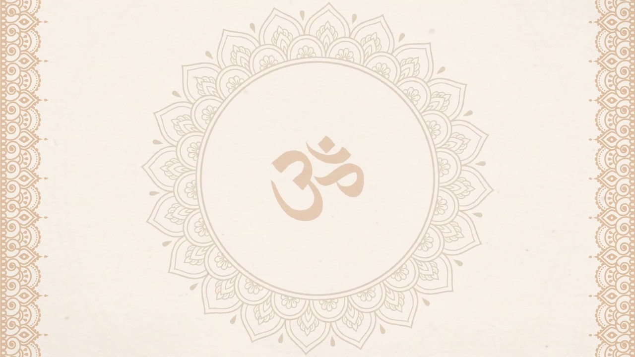 Ravi Shankar's Chants of India - 'Vandanaa Trayee' (Lyric Video