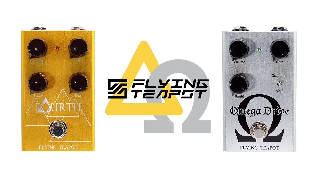 FlyingTeapot | Delta Fourth / Omega Drive - YouTube