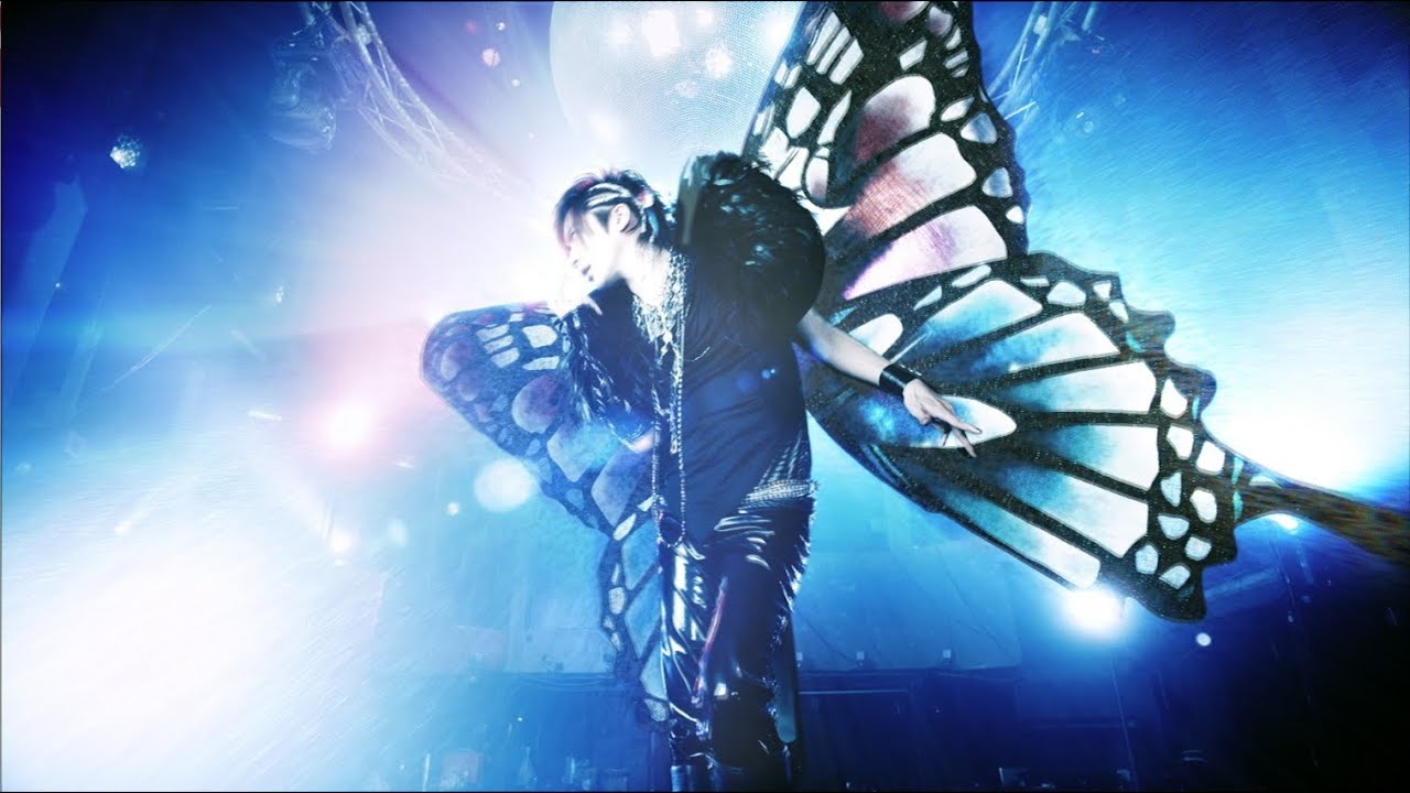 DAIGO「BUTTERFLY」Music Clip（web size version） - YouTube