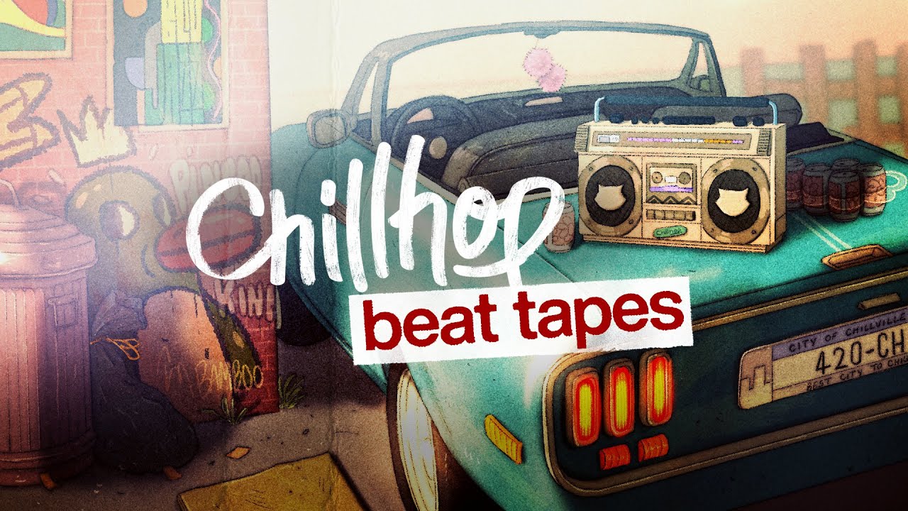 Chillhop Beat Tapes • J.Folk 📻 [jazzy hiphop & boom bap] - YouTube
