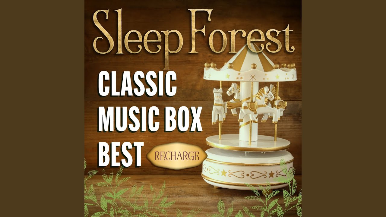 オルゴール 曲：カノン（パッヘルベル） カノン/ヨハン・パッヘルベル