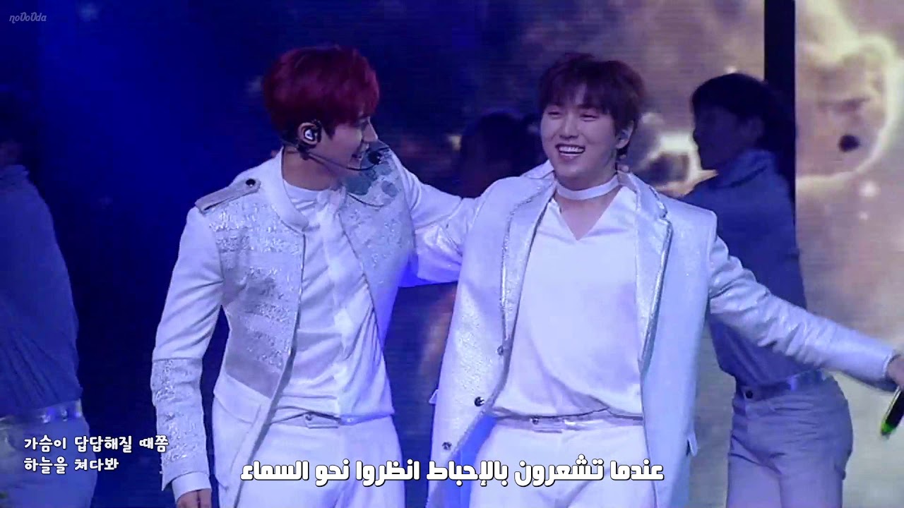 B1A4 JAPAN TOUR 2018「Paradise」ダイジェスト映像 - YouTube