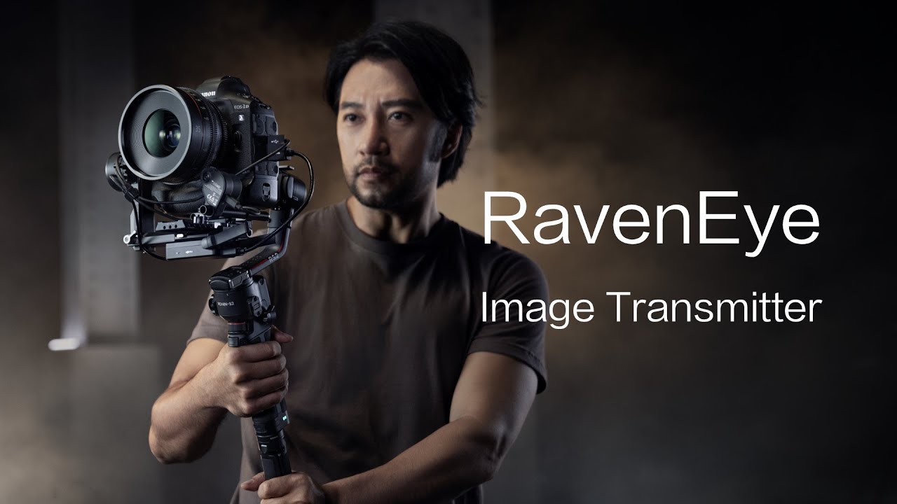 DJI Ronin | How to Use RavenEye Image Transmitter System - YouTube