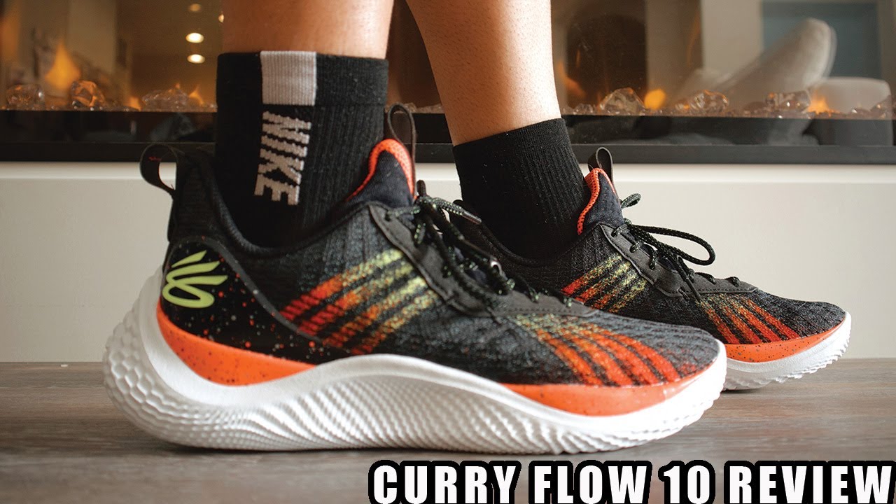 CURRY FLOW 10 PERFORMANCE REVIEW | 2022 BEST BASKETBALL SHOES