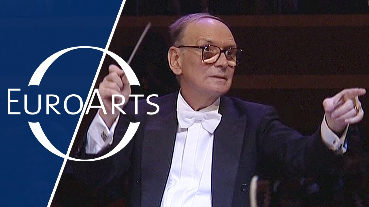 Morricone conducts Morricone: The Mission (Gabriel's Oboe) - YouTube
