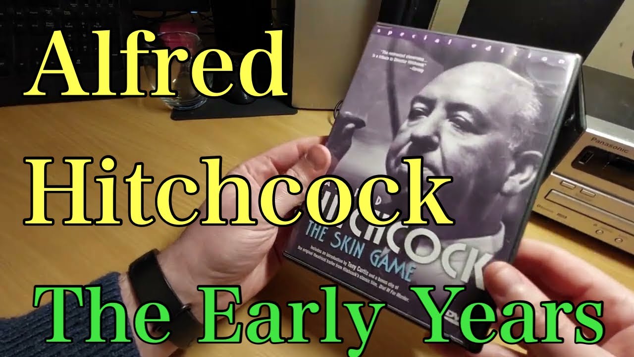 Alfred Hitchcock The Early Years - YouTube