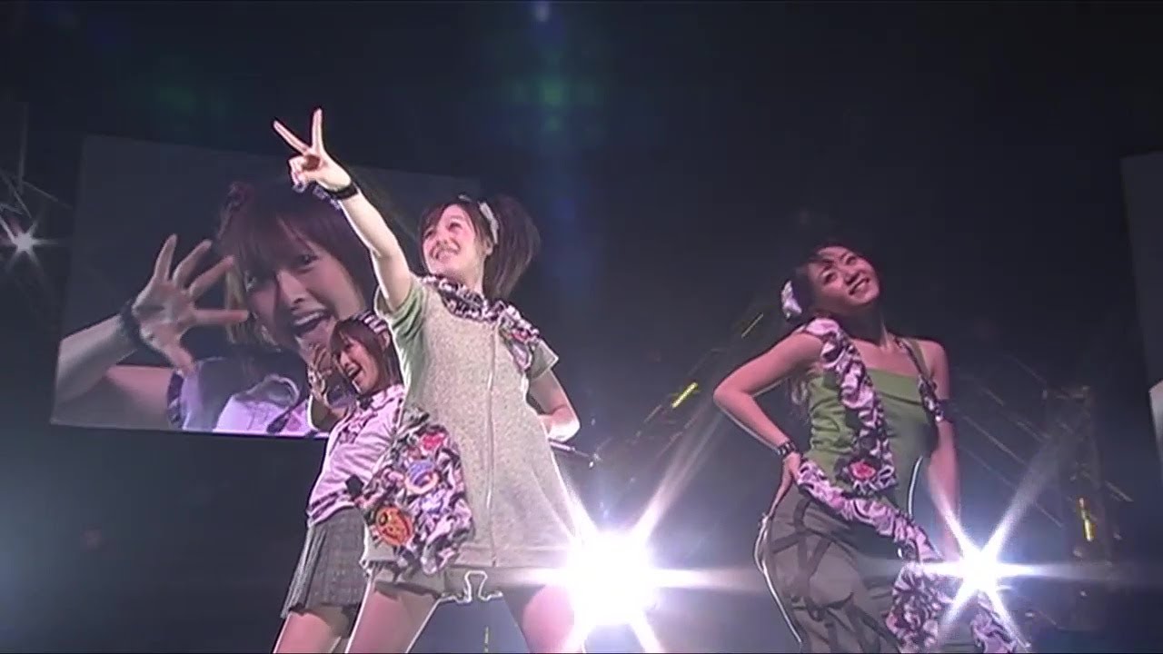 グルグルJUMP / 久住小春・ジュンジュン・リンリン (from モーニング娘