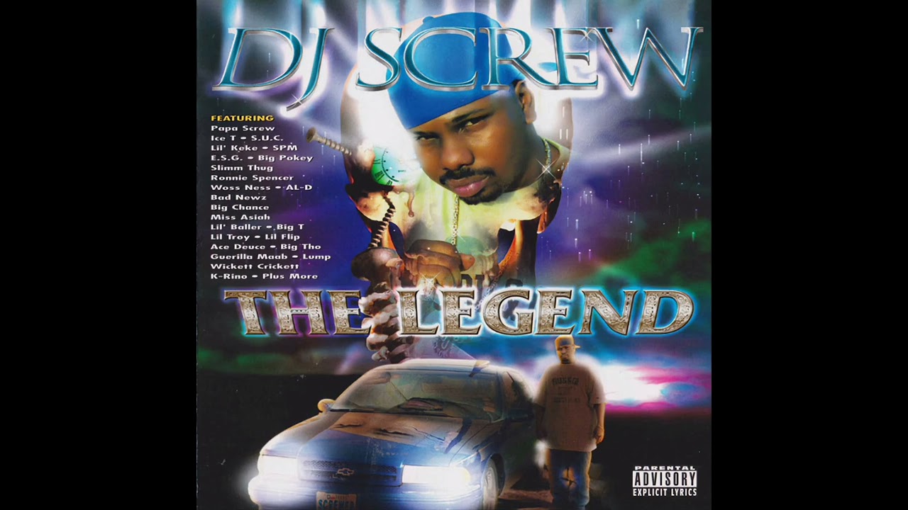 ミュージック DJ Screw Legacy 1: Foundation 3rd [DVD] Robert Earl