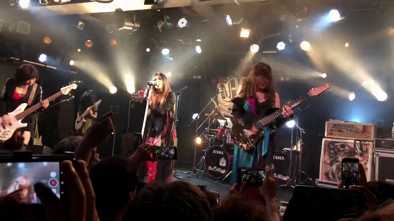Mary's Blood】「R.I.P.」(Mary's Blood SUPER LIVE 2020 at O-WEST