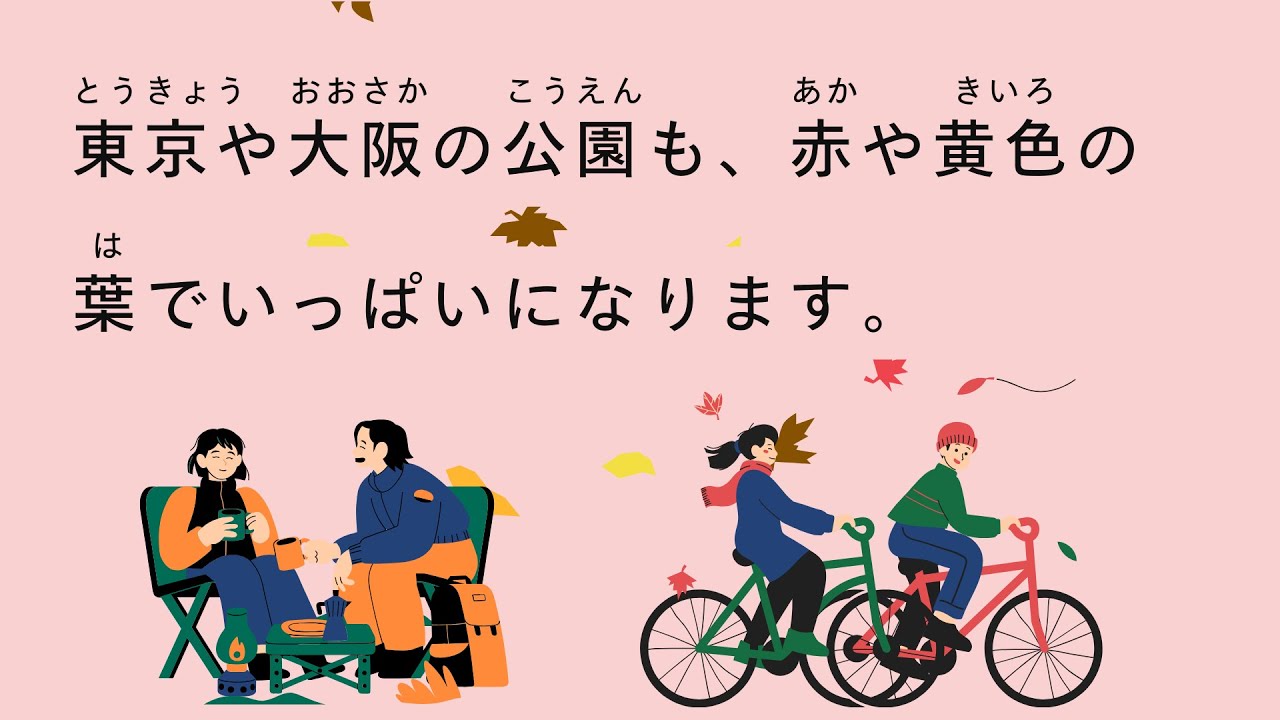 N5, N4, N3] 18-minute VERY SIMPLE Japanese listening practice