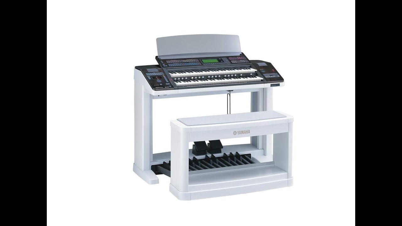 Night Dreamer (The Square) on YAMAHA Electone ELX-1m