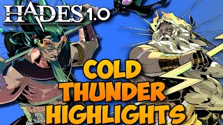 Blizzard Shot, Sea Storm, Cold Fusion | Highlights | Hades 1.0