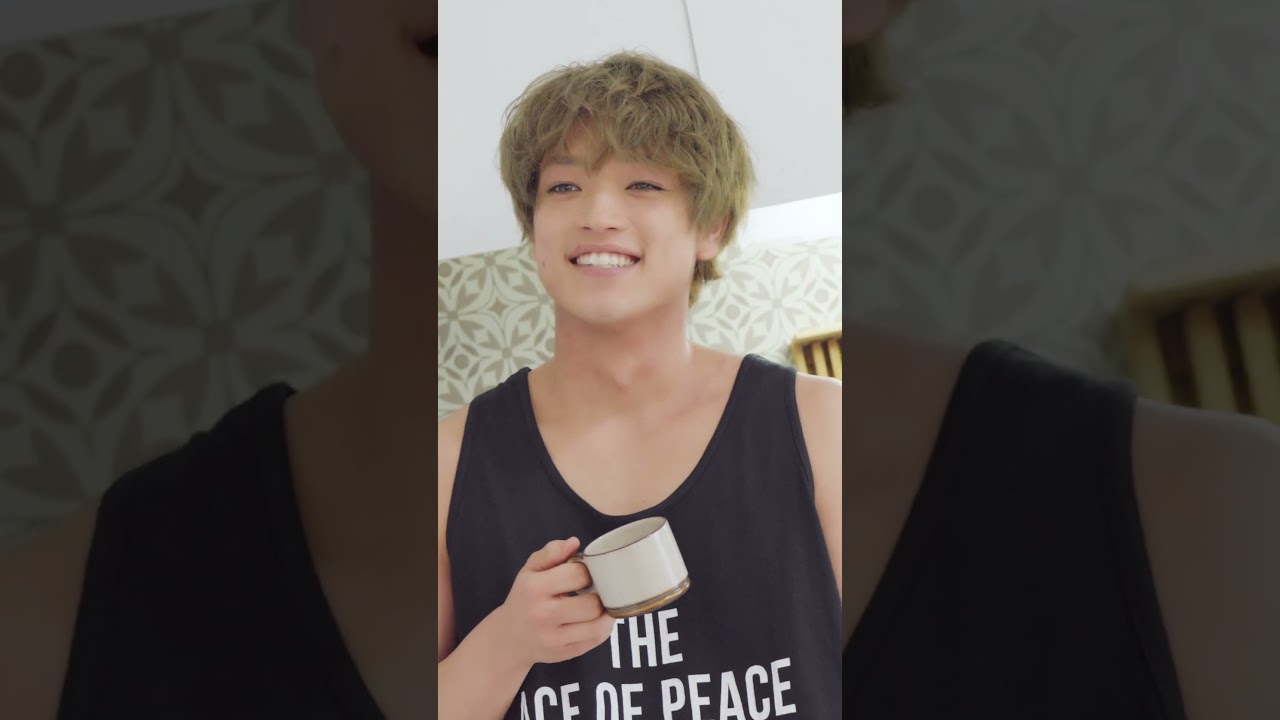 原嘉孝【ポートレートシリーズ2023】が発売中！撮影風景をお届けします